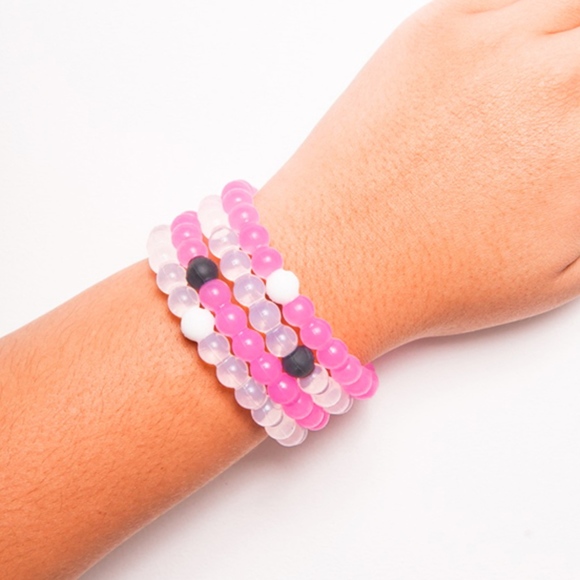 Limited Edition Pink Lokai Bracelet - Picture 3 of 3